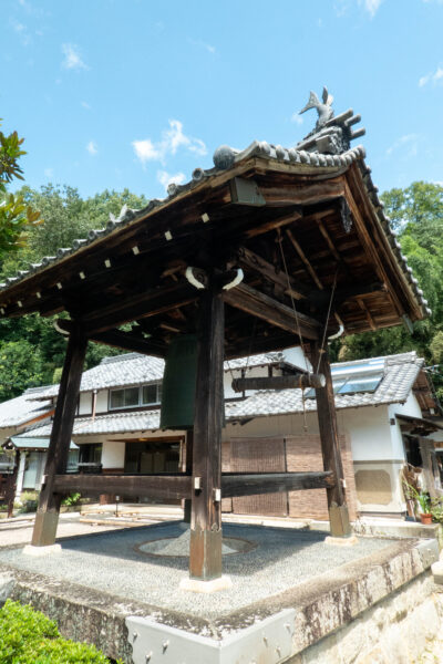 月吉　大應寺　岐阜県 瑞浪市 明世町月吉